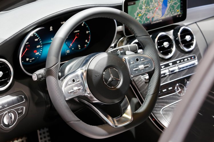 Mercedes-Benz C serisi ile tanışma vakti