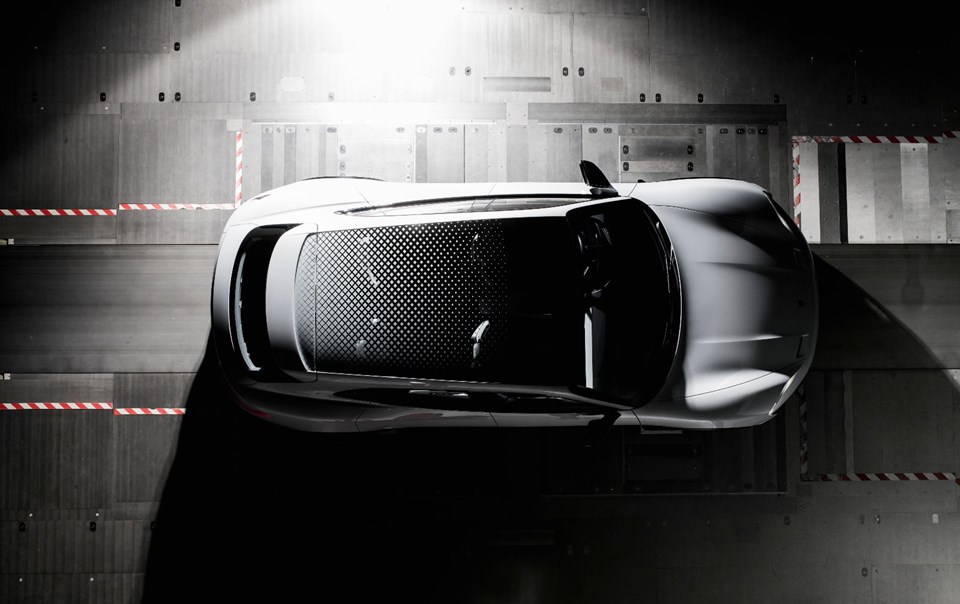 Porsche Mission E Cross Turismo