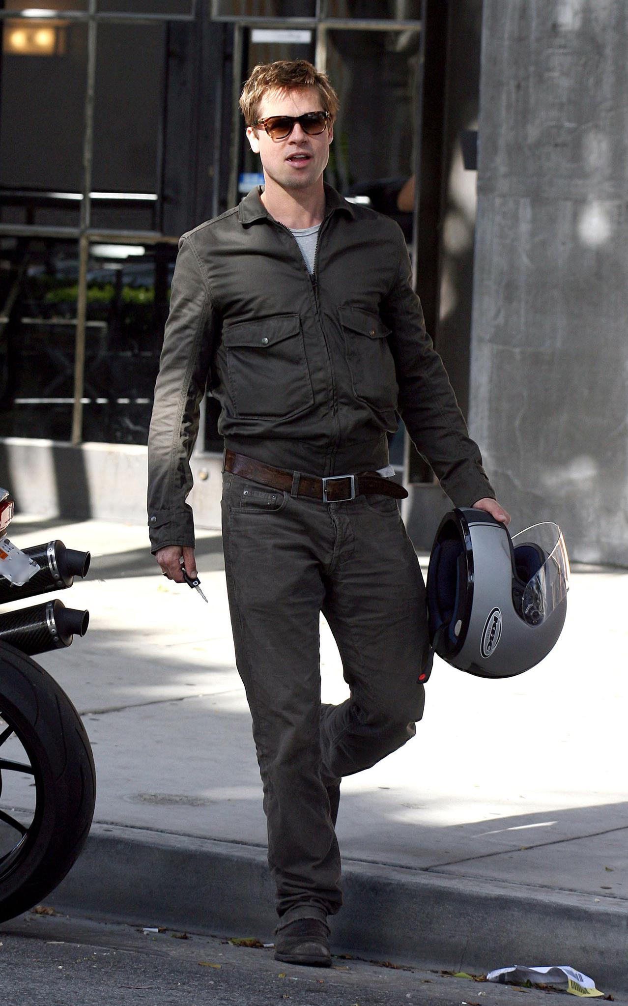 İkon Olma Kılavuzu: Brad Pitt