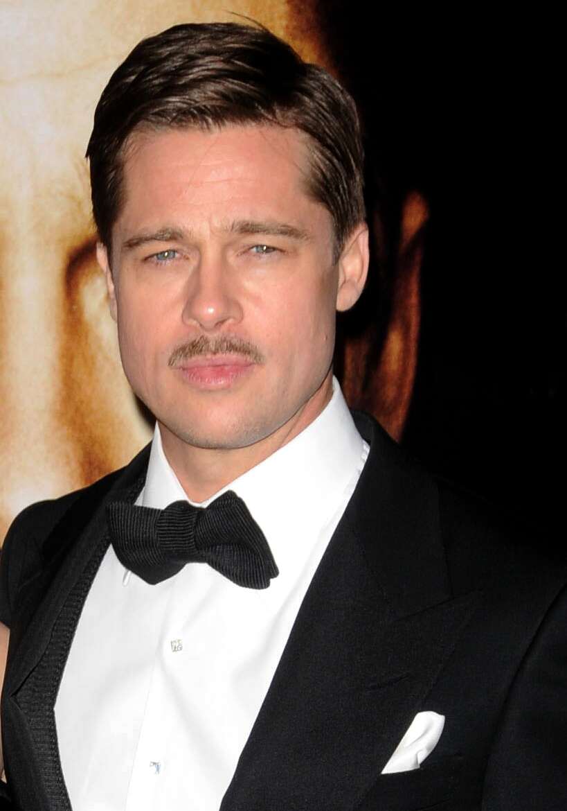 İkon Olma Kılavuzu | Brad Pitt