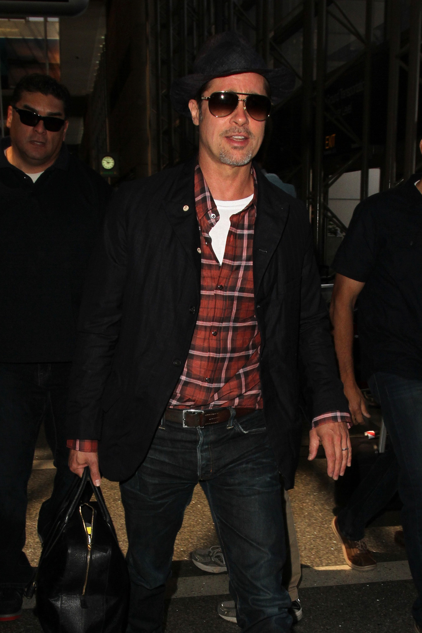 İkon Olma Kılavuzu: Brad Pitt