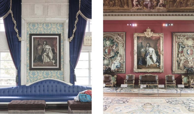 Çin, Paris’i birebir kopyaladı