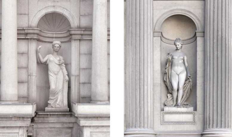 Çin, Paris’i birebir kopyaladı