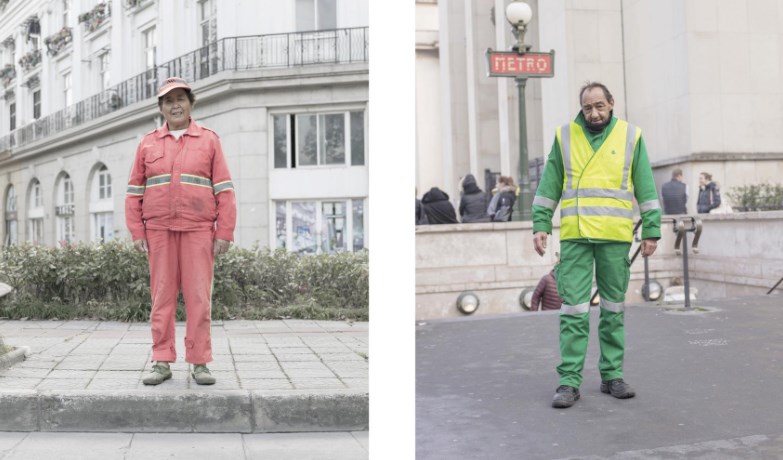 Çin, Paris’i birebir kopyaladı
