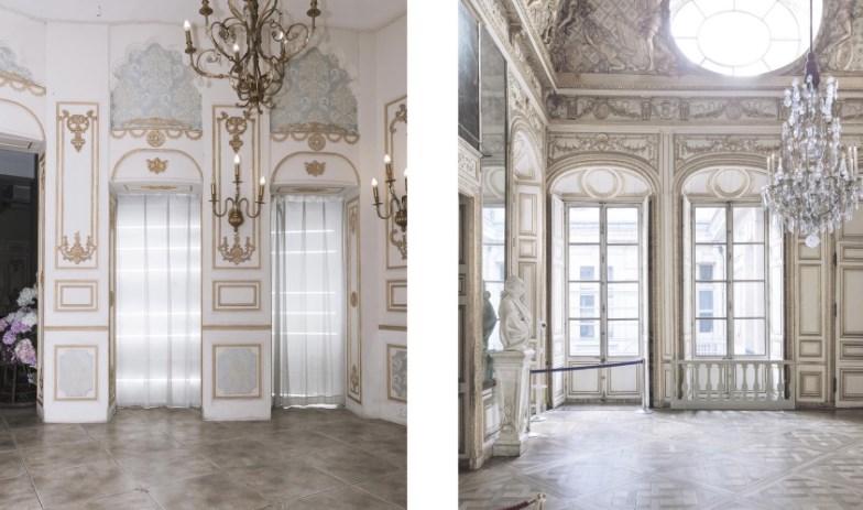 Çin, Paris’i birebir kopyaladı