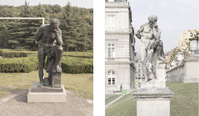 Çin, Paris’i birebir kopyaladı