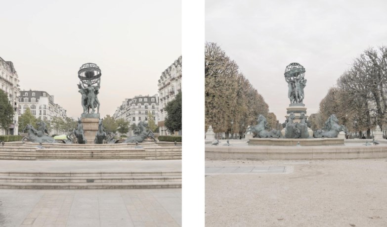 Çin, Paris’i birebir kopyaladı