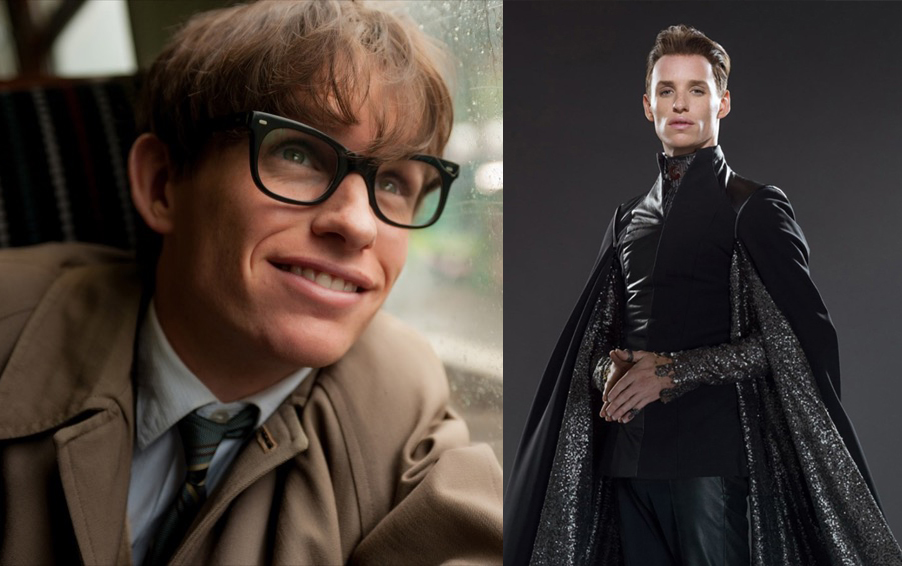 Hem Oscar hem Ahududu sahipleri!