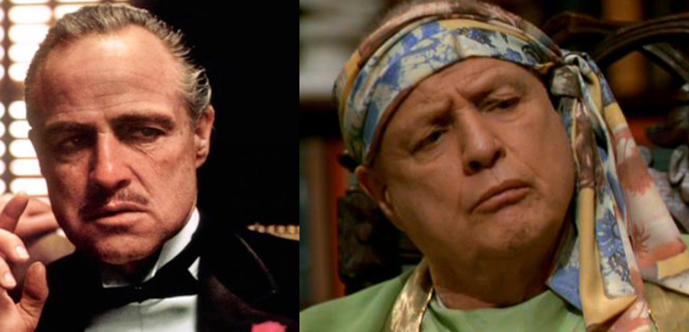 Hem Oscar hem Ahududu sahipleri!