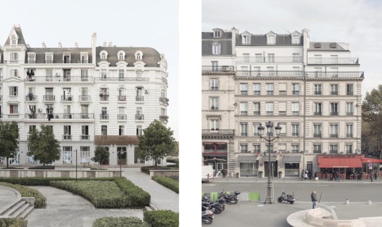 Çin, Paris’i birebir kopyaladı