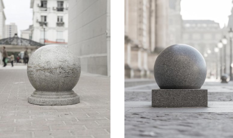 Çin, Paris’i birebir kopyaladı