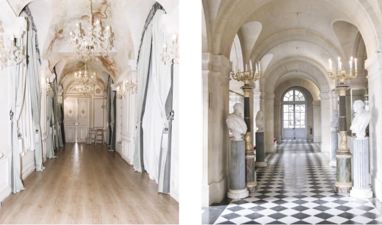 Çin, Paris’i birebir kopyaladı