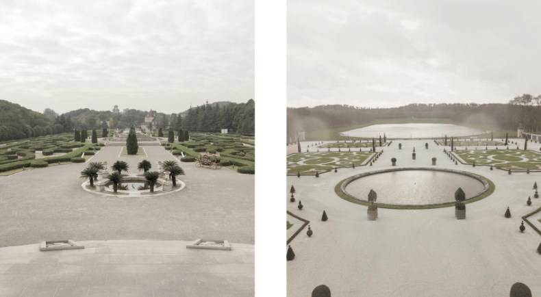 Çin, Paris’i birebir kopyaladı