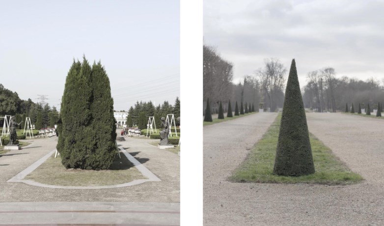 Çin, Paris’i birebir kopyaladı