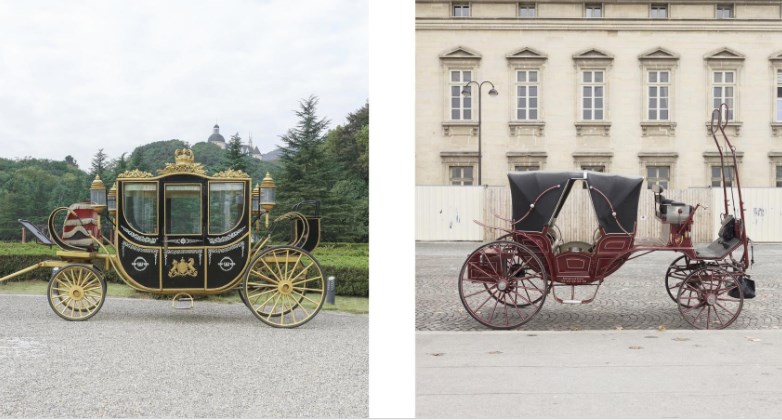 Çin, Paris’i birebir kopyaladı