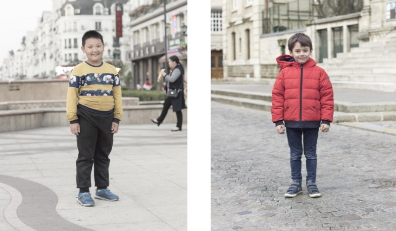 Çin, Paris’i birebir kopyaladı