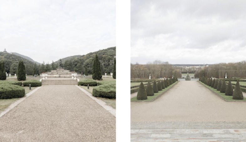 Çin, Paris’i birebir kopyaladı