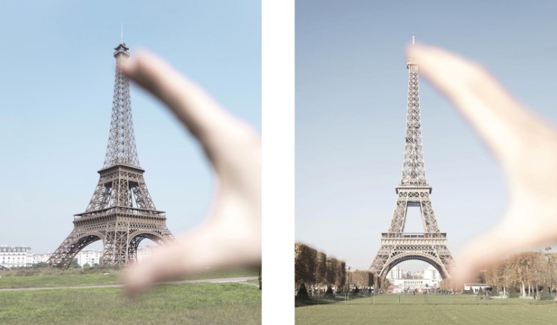 Çin, Paris’i birebir kopyaladı