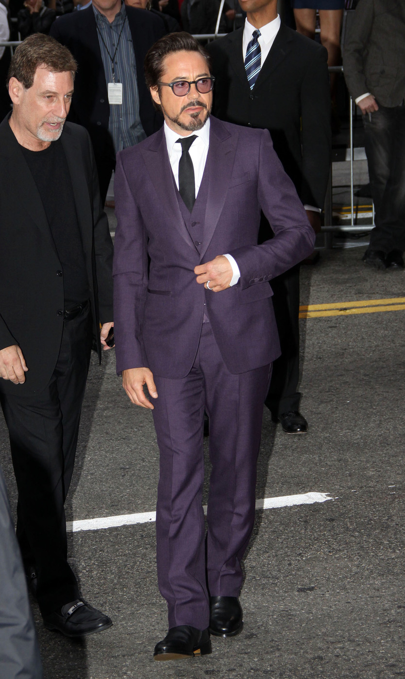 İkon Olma Kılavuzu: Robert Downey Jr.