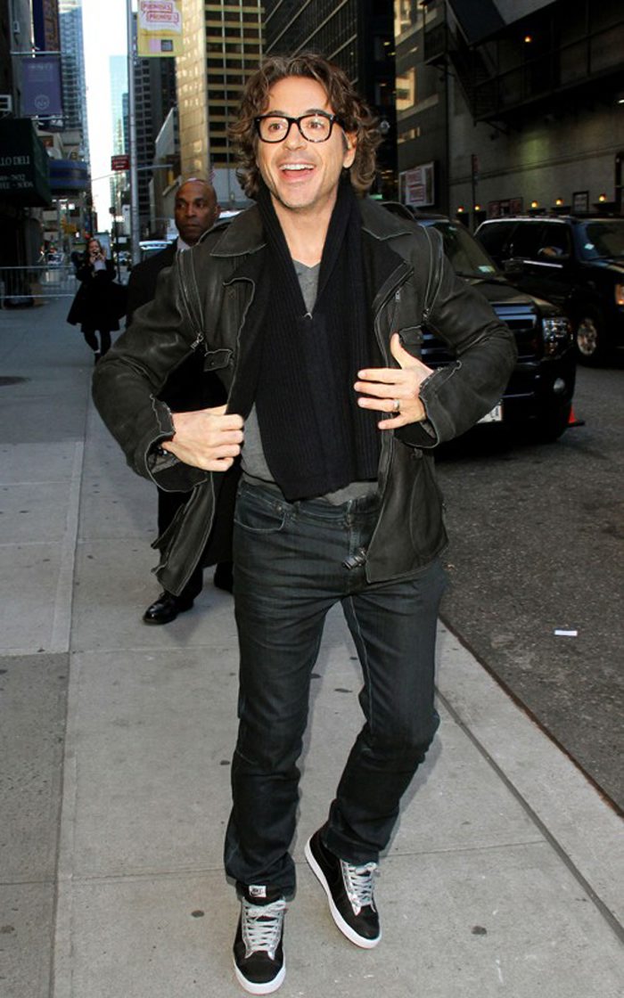 İkon Olma Kılavuzu: Robert Downey Jr.