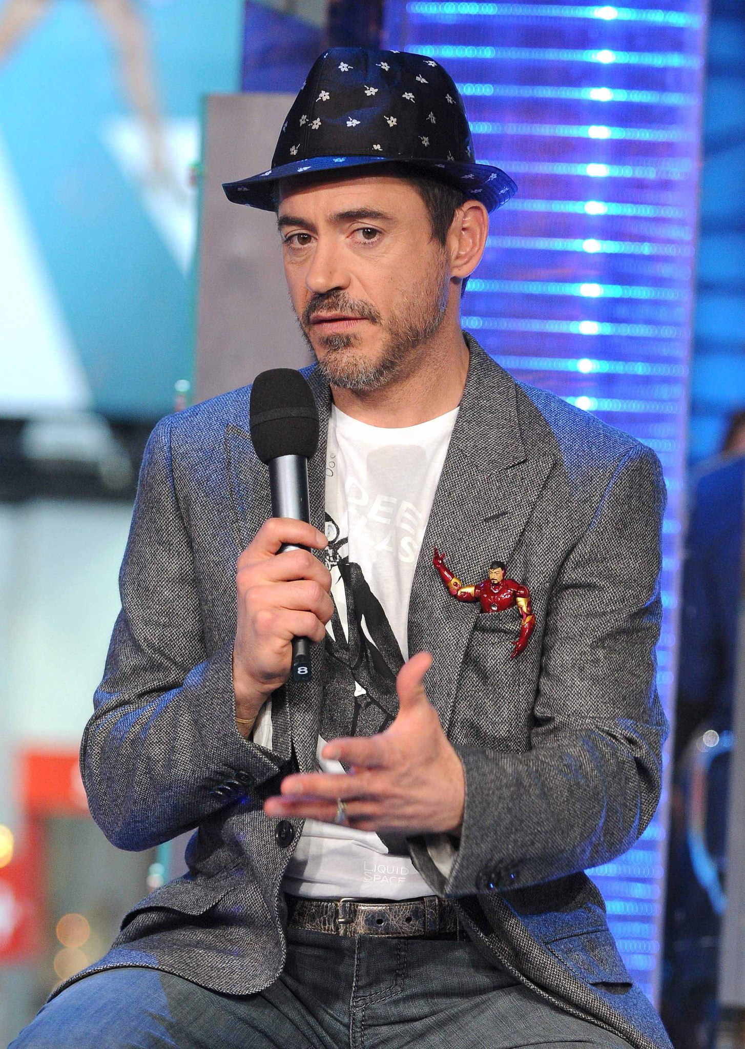 İkon Olma Kılavuzu: Robert Downey Jr.