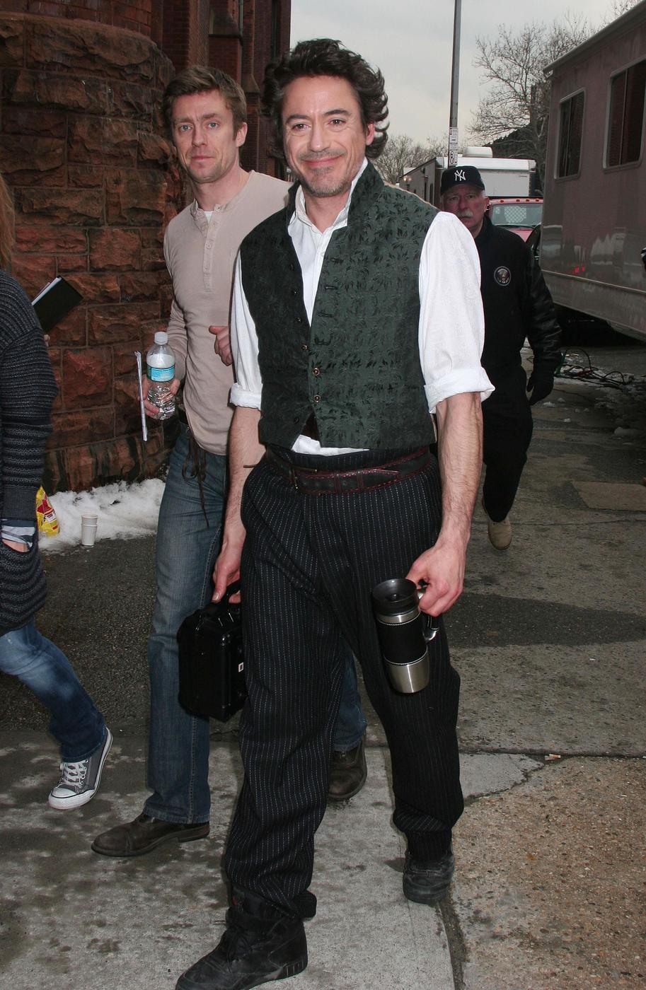 İkon Olma Kılavuzu: Robert Downey Jr.