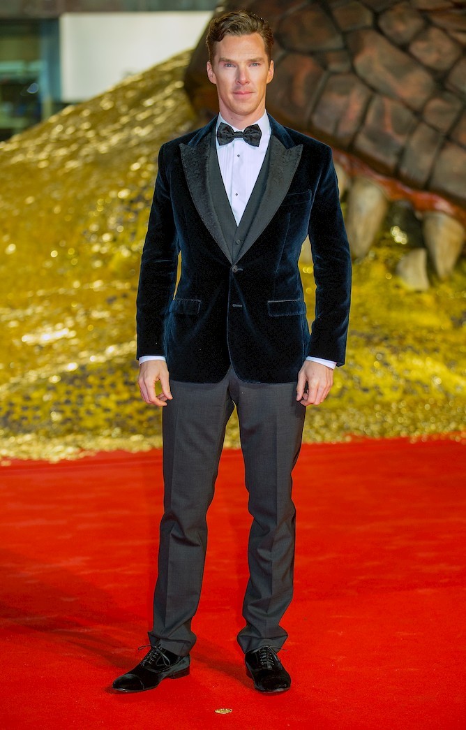 İkon Olma Kılavuzu: Benedict Cumberbatch