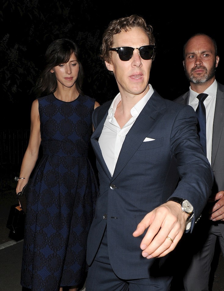 İkon Olma Kılavuzu: Benedict Cumberbatch