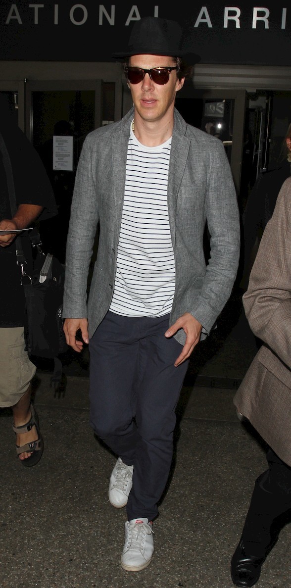 İkon Olma Kılavuzu: Benedict Cumberbatch