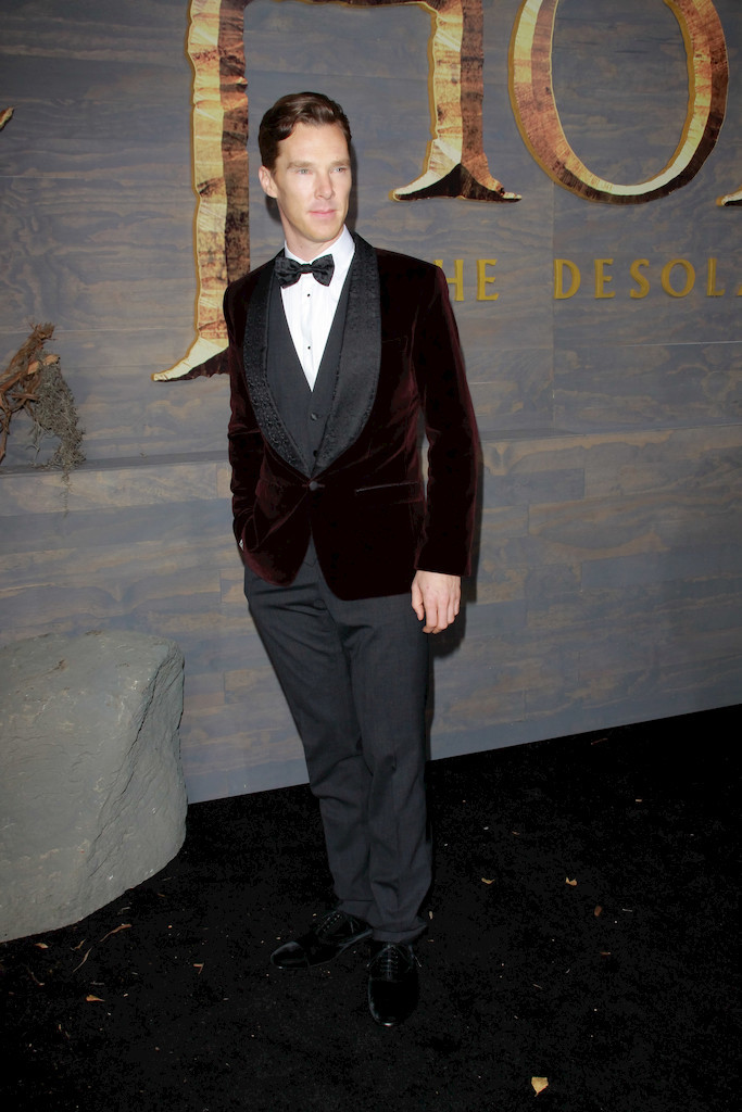 İkon Olma Kılavuzu: Benedict Cumberbatch