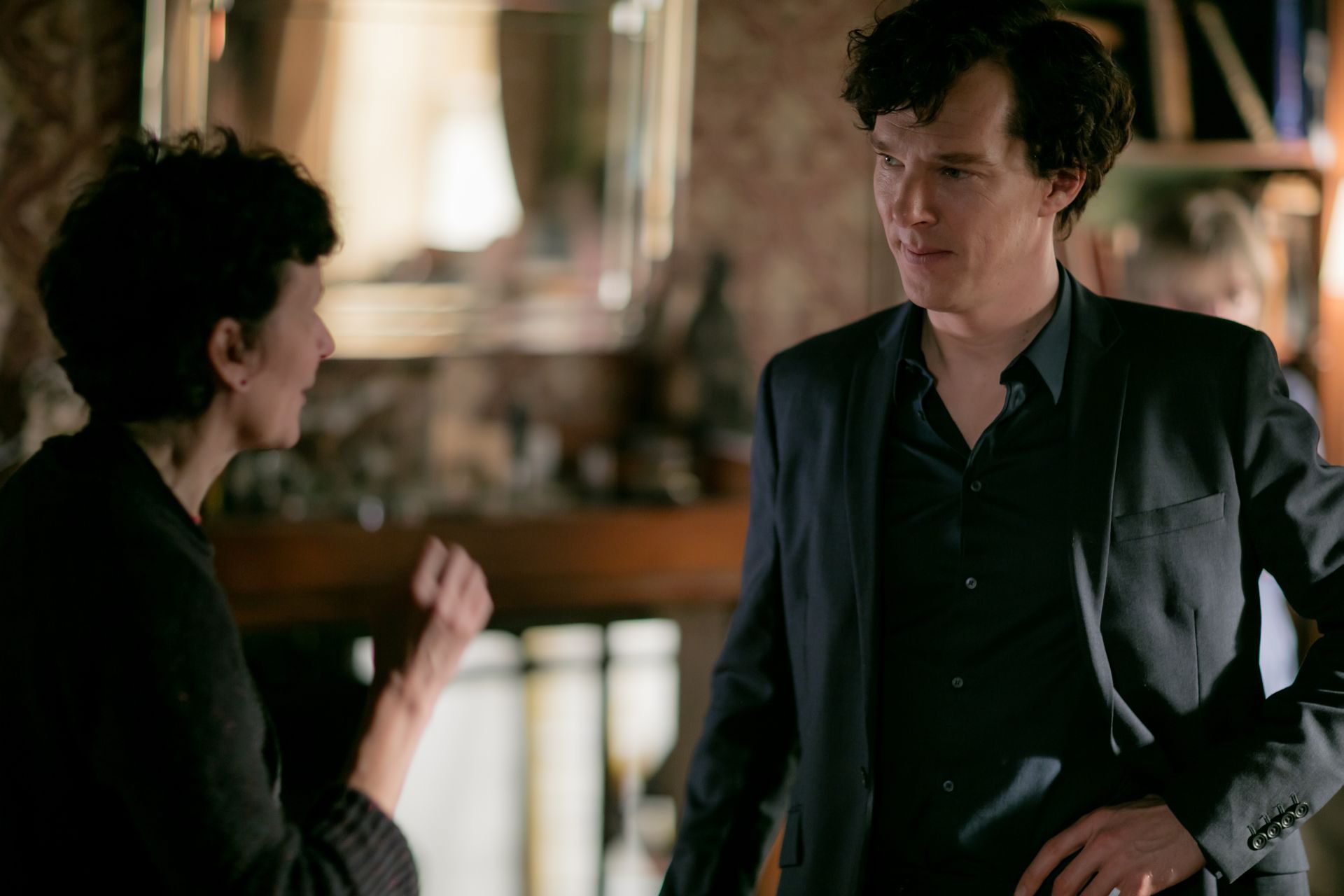 İkon Olma Kılavuzu: Benedict Cumberbatch