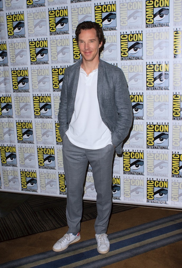 İkon Olma Kılavuzu: Benedict Cumberbatch