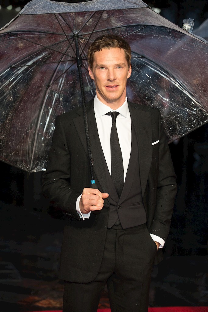 İkon Olma Kılavuzu: Benedict Cumberbatch