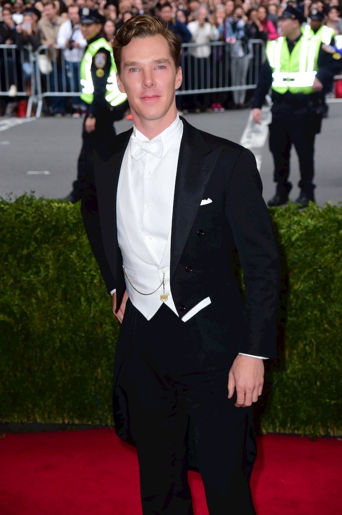 İkon Olma Kılavuzu: Benedict Cumberbatch