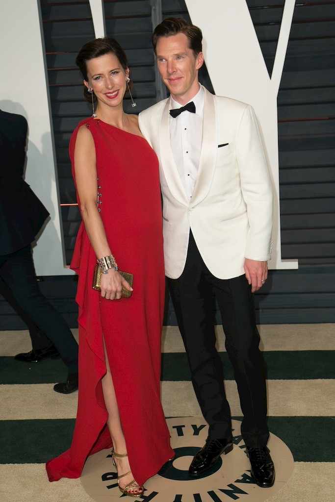 İkon Olma Kılavuzu: Benedict Cumberbatch