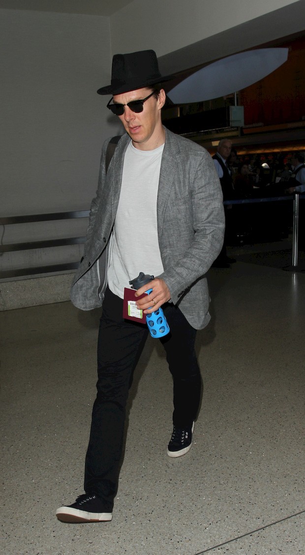 İkon Olma Kılavuzu: Benedict Cumberbatch