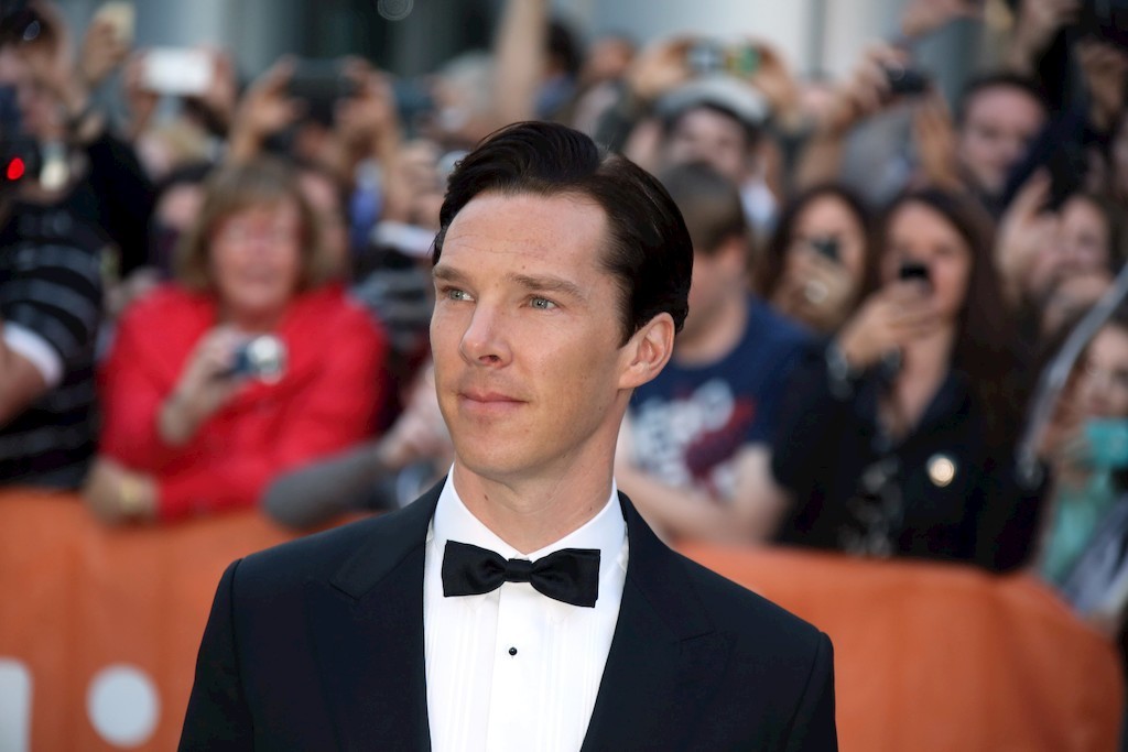 İkon Olma Kılavuzu: Benedict Cumberbatch