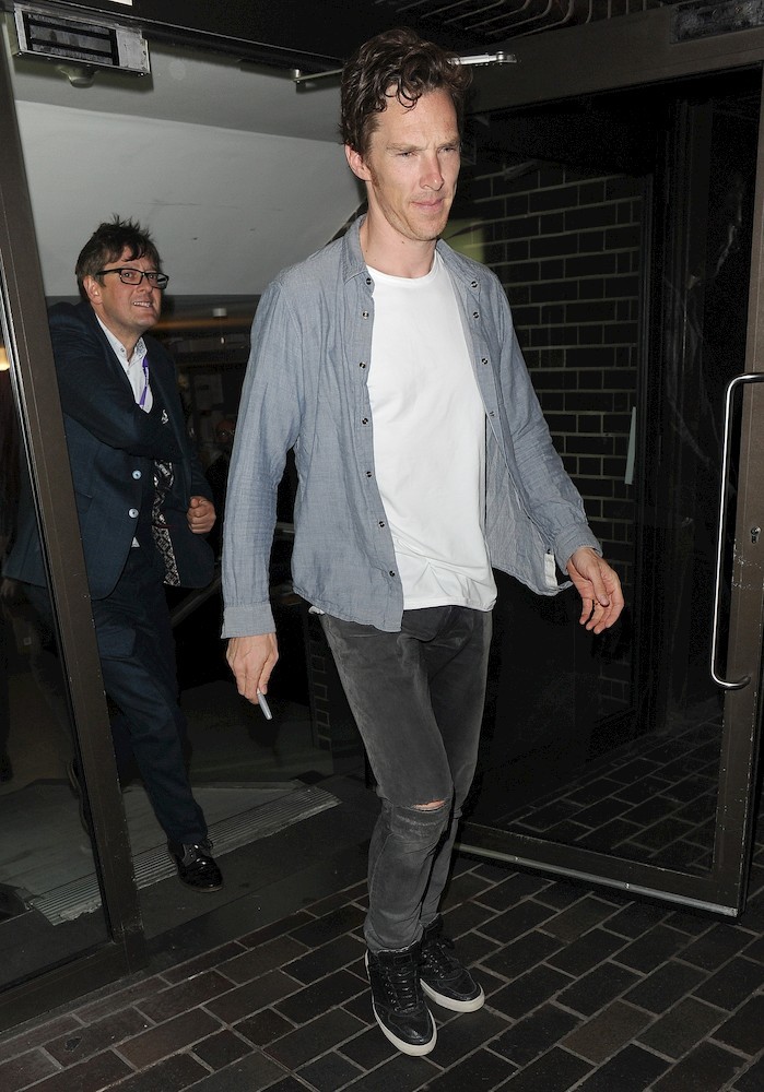 İkon Olma Kılavuzu: Benedict Cumberbatch