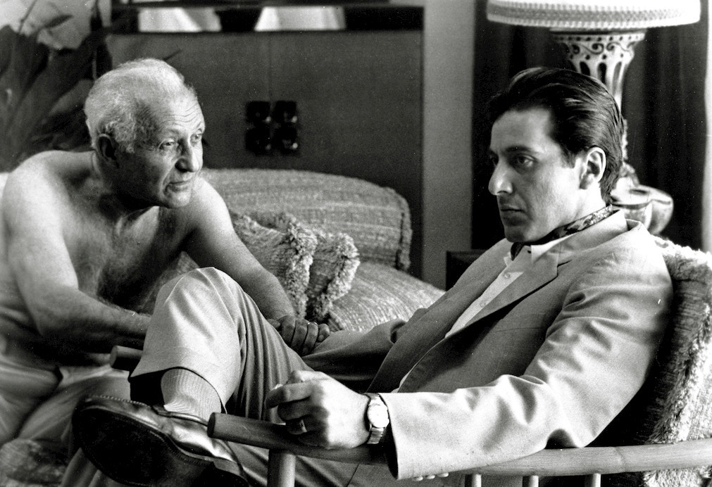 İkon Olma Kılavuzu: Al Pacino