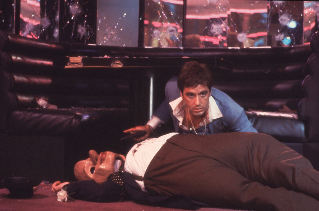 İkon Olma Kılavuzu: Al Pacino