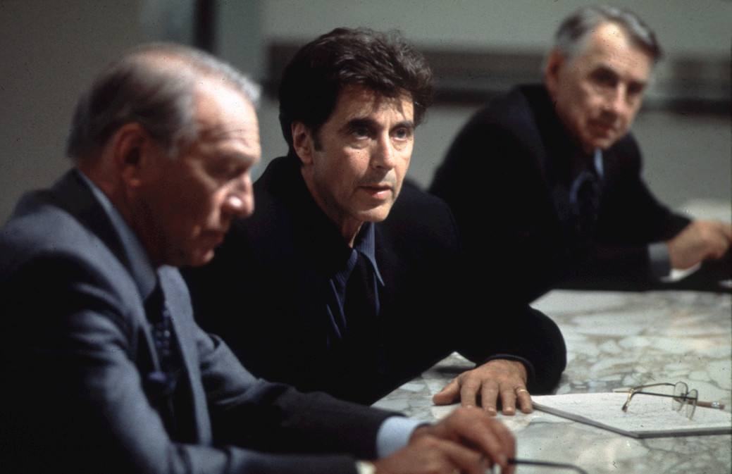 İkon Olma Kılavuzu: Al Pacino