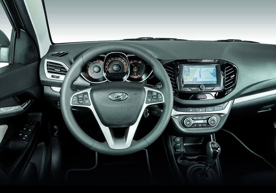 Yeni Lada Vesta Cross Sedan