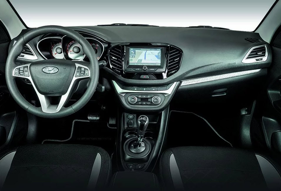 Yeni Lada Vesta Cross Sedan