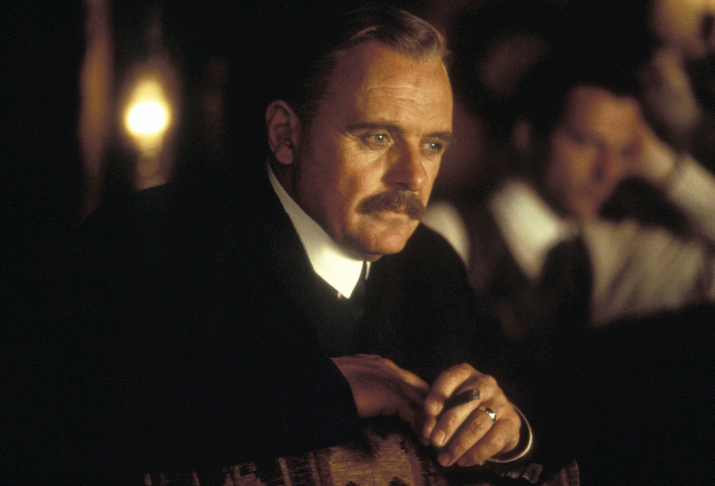 İkon Olma Kılavuzu: Anthony Hopkins