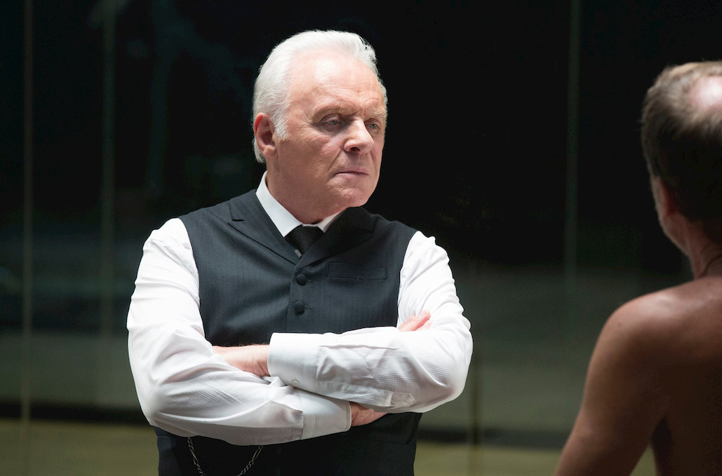 İkon Olma Kılavuzu: Anthony Hopkins