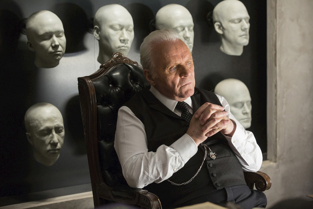İkon Olma Kılavuzu: Anthony Hopkins
