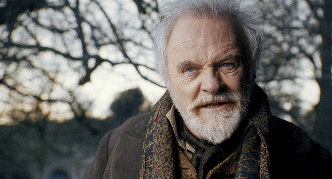 İkon Olma Kılavuzu: Anthony Hopkins