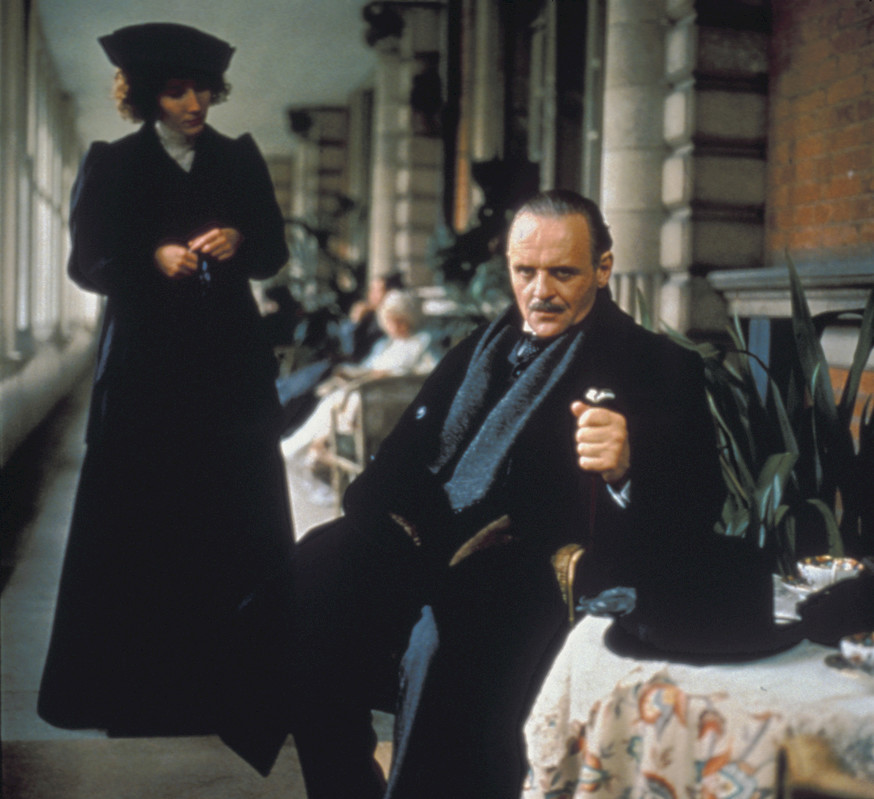 İkon Olma Kılavuzu: Anthony Hopkins