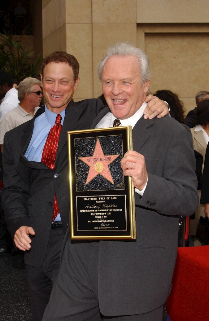 İkon Olma Kılavuzu: Anthony Hopkins