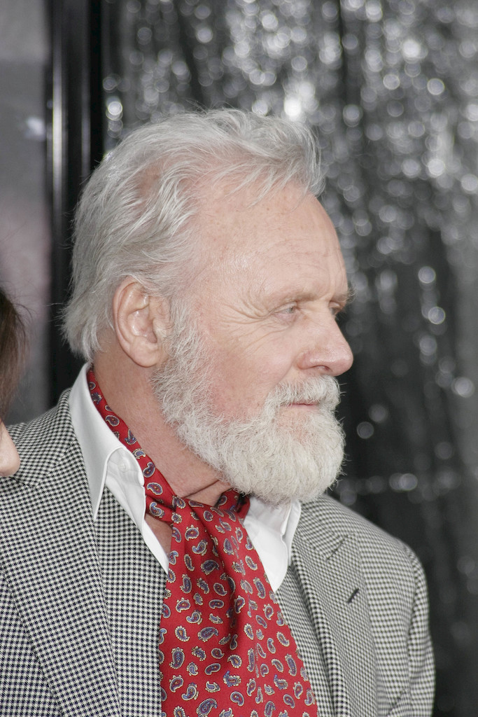 İkon Olma Kılavuzu: Anthony Hopkins